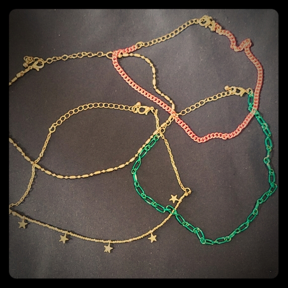 Set of Chokers FREE W/ BUNDLE - Picture 1 of 5
